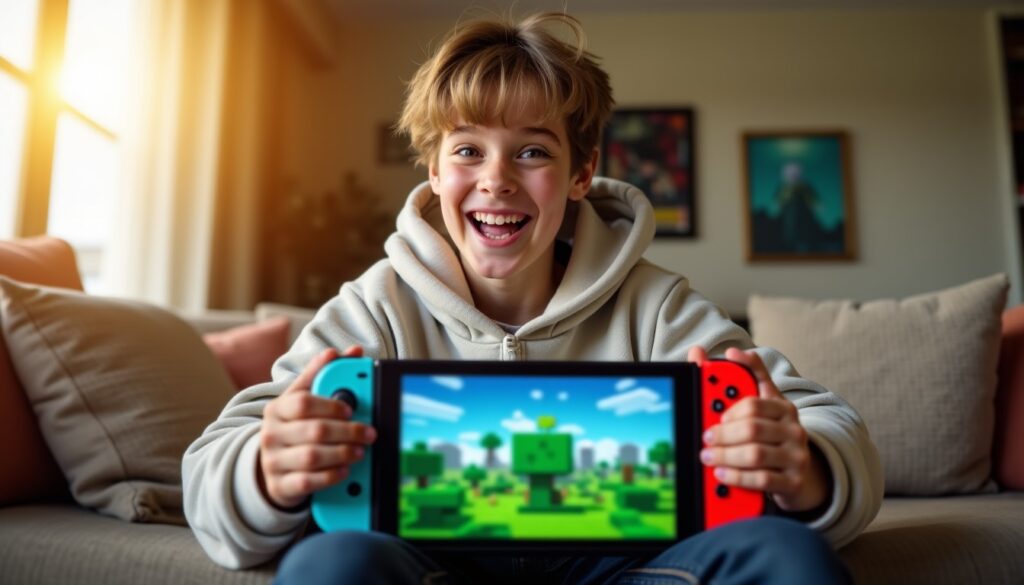 Minecraft arriva gratuitamente su Switch 2… ma questa offerta è riservata a certi giocatori