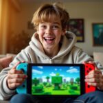 Minecraft arriva gratuitamente su Switch 2… ma questa offerta è riservata a certi giocatori