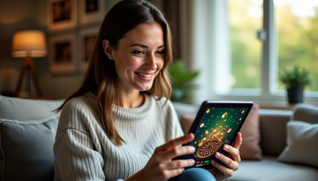 Passer au casino en ligne : gains, accessibilité et expérience transformée