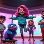 Disney annonce une nouvelle série animée, bientôt sur Disney Channel et Disney+