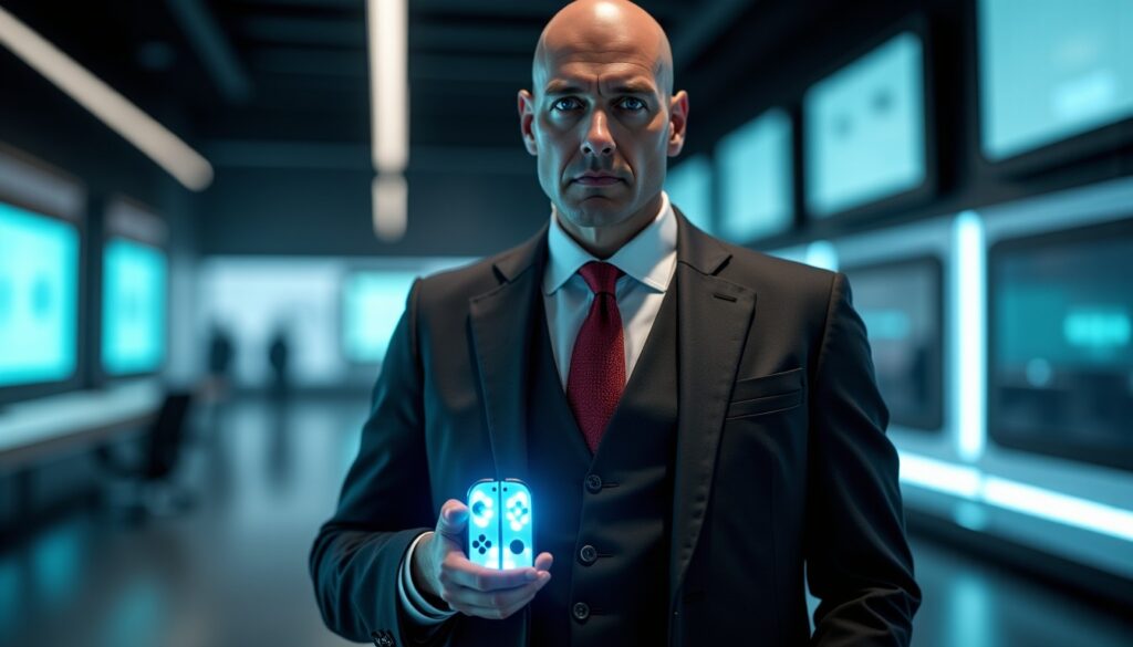 Hitman: Absolution sur Nintendo Switch 2 — infos et date de sortie