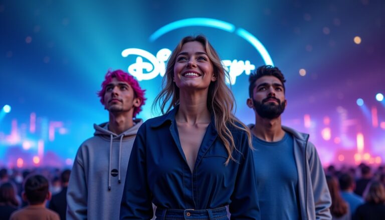 VisionQuest : Disney+ dévoile les dates de diffusion de sa prochaine série événement