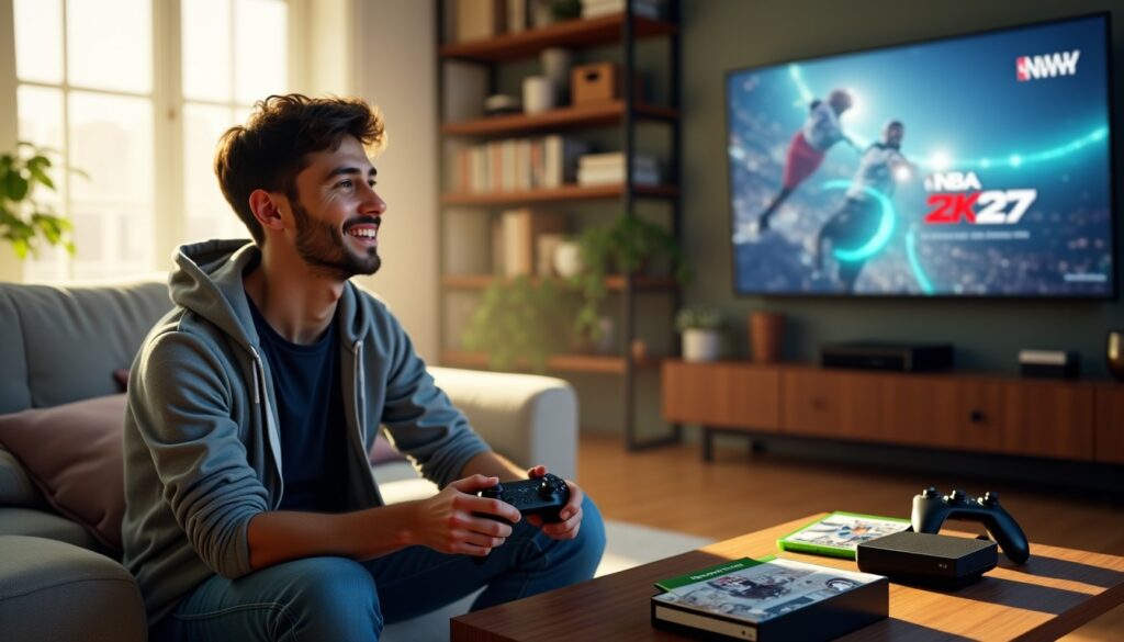 Xbox : 6 game untuk ditemukan tanpa biaya hingga 18 Oktober, termasuk NBA 2K27