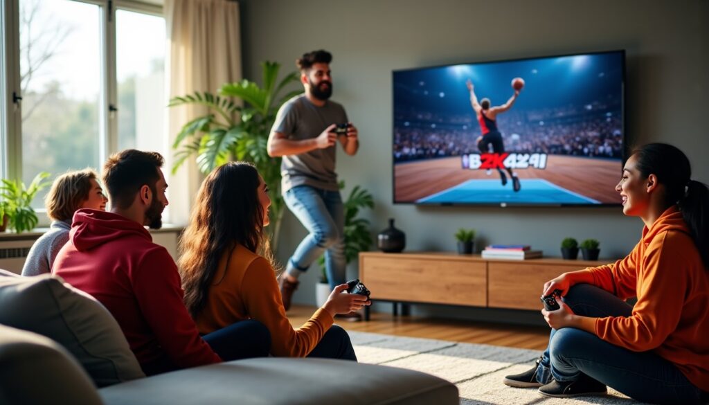 Xbox : 6 juegos para descubrir sin costo hasta el 18 de octubre, incluido NBA 2K27