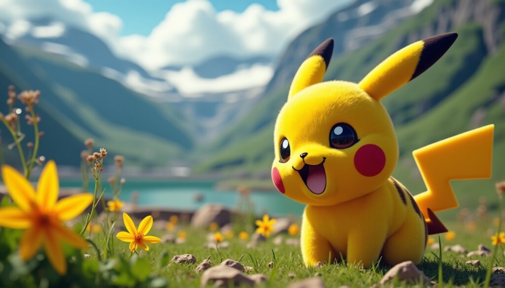 Pokémon fera son grand retour à Galar en 2027 avec une nouveauté inédite