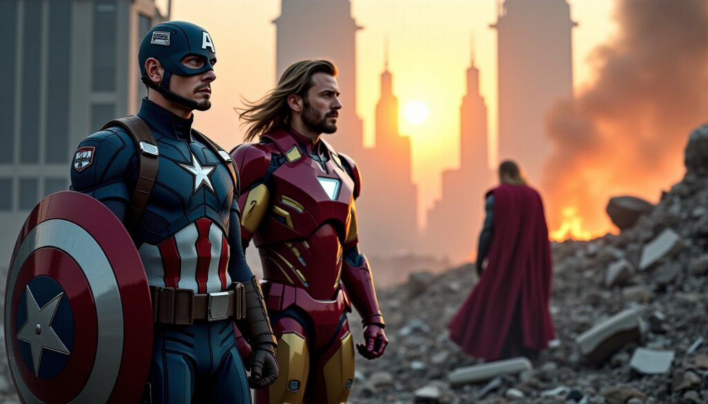 Avengers: Doomsday — date de sortie, casting et les infos essentielles sur le grand retour de Marvel au cinéma