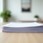 Votre dossier éditeur : 5 documents indispensables à préparer