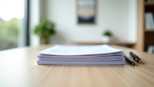 Votre dossier éditeur : 5 documents indispensables à préparer