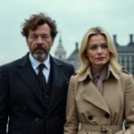 War : Dominic West et Sienna Miller au cœur d’un divorce qui promet de secouer Londres
