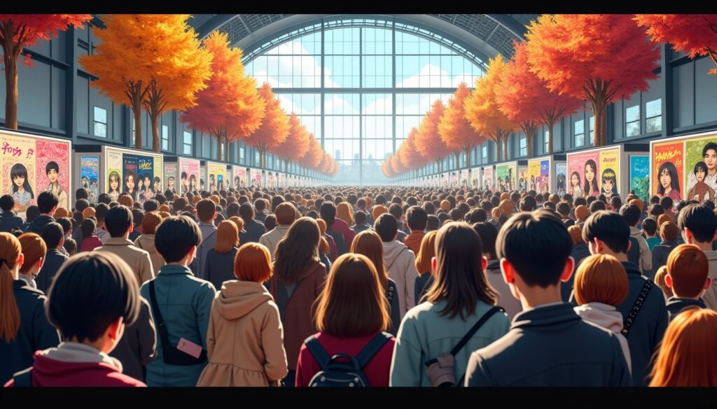 Fall 2026: Crunchyroll unveils over 40 new additions to the lineup