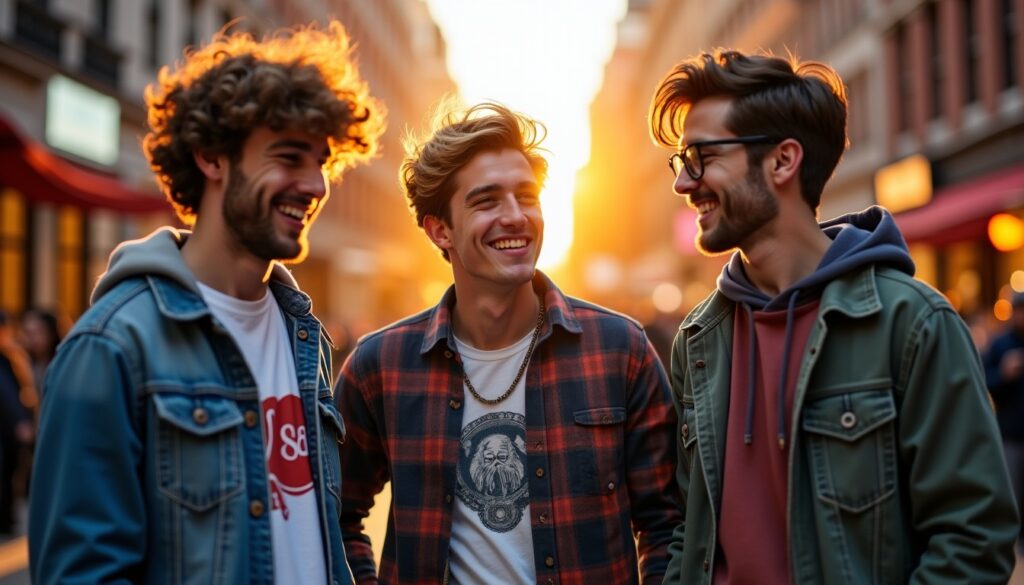 Make Some Noise, saison 5 : Brennan, Zac et Josh sont de retour… et le chaos reprend de plus belle
