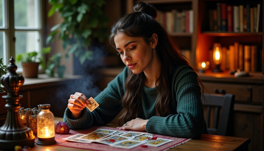 Cartomancy Anthology terbuka secara gratis di Steam dan itch.io