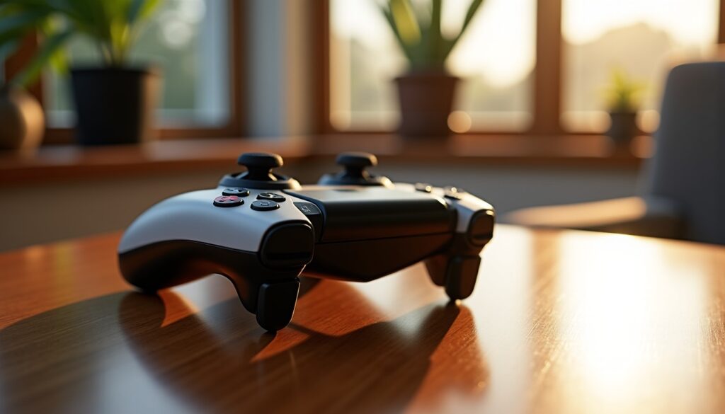 PS5 : précommandez la manette Gran Turismo en édition limitée
