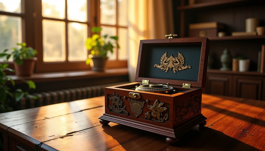 Final Fantasy IX: an enchanting music box to make fans' hearts resonate