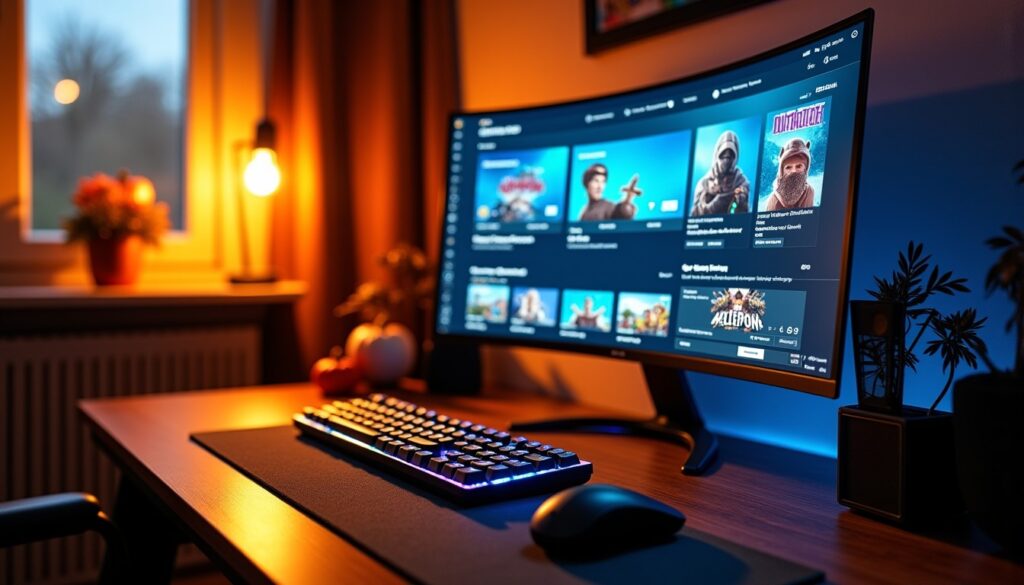 En octobre, Steam vous permet d’ajouter deux jeux gratuits à votre bibliothèque pour les garder définitivement