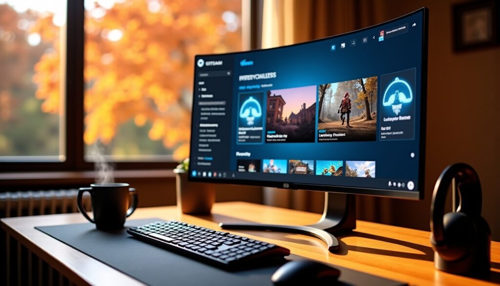 En octobre, Steam vous permet d’ajouter deux jeux gratuits à votre bibliothèque pour les garder définitivement